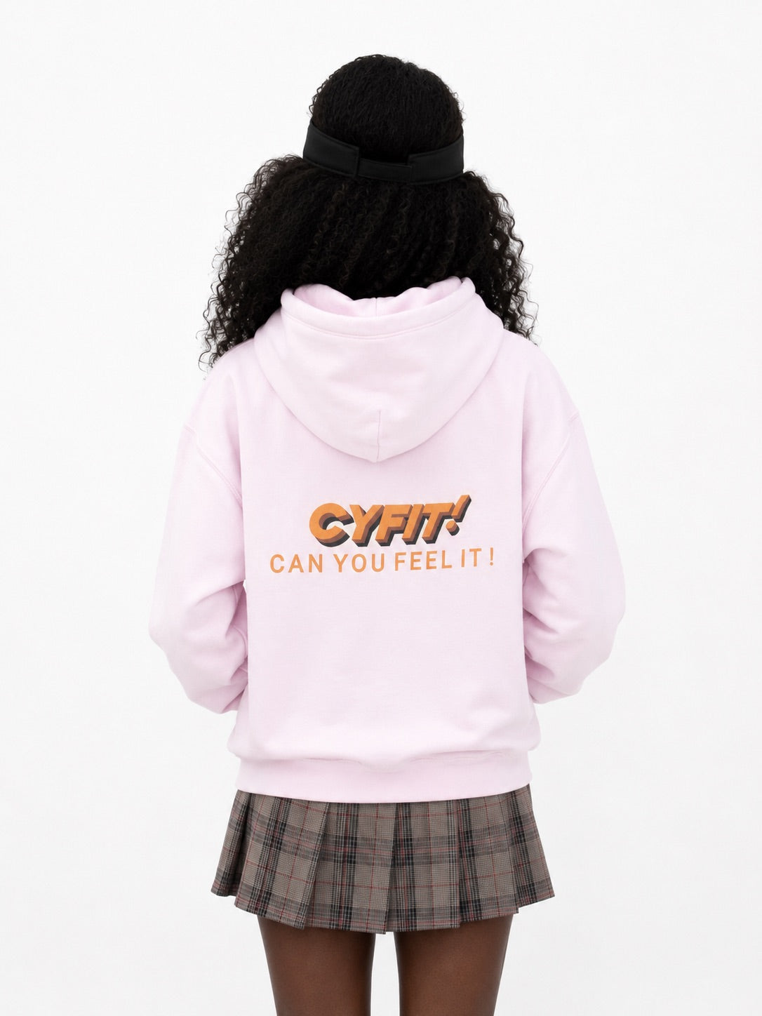 CYFIT CORE HOODIE