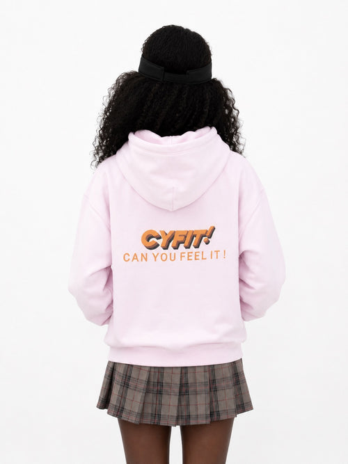 CYFIT CORE HOODIE