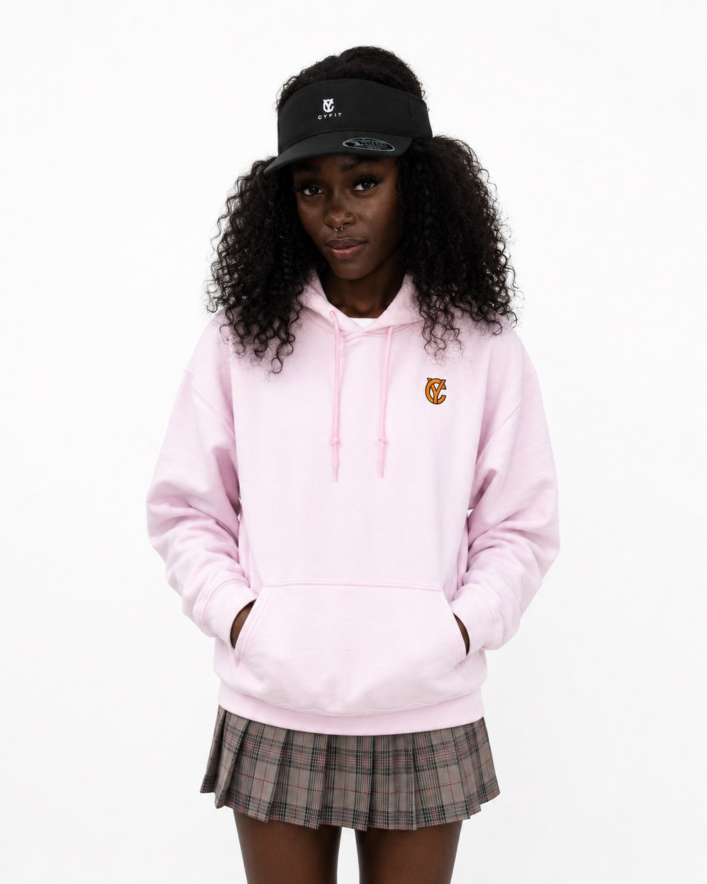 CYFIT CORE HOODIE