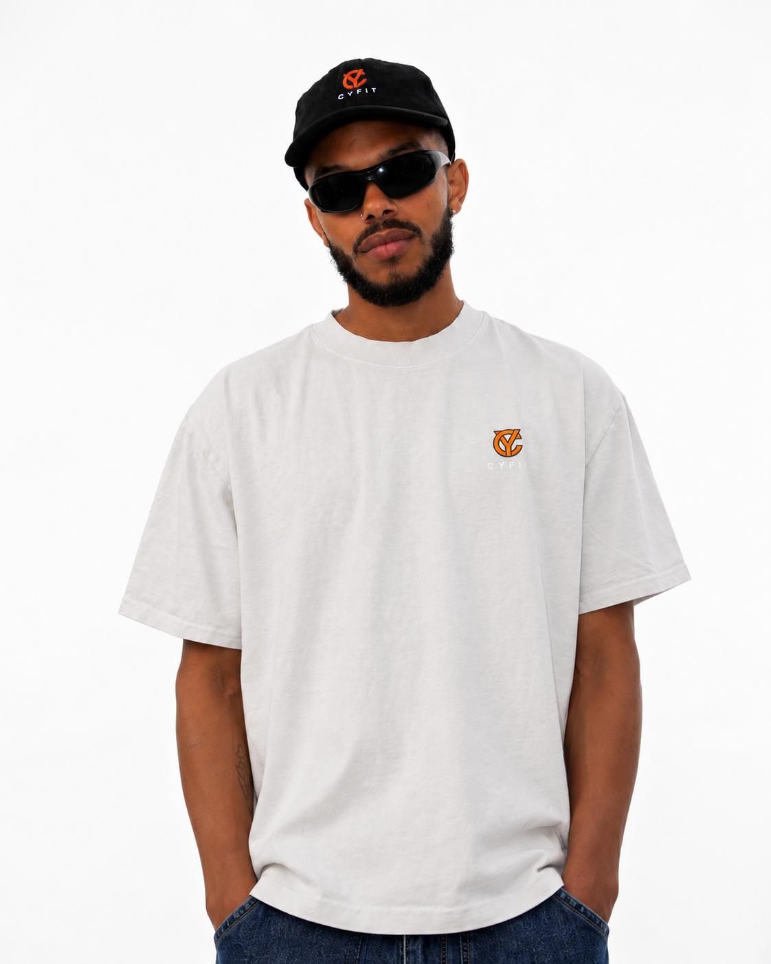 2FACE OVERSIZED TEE