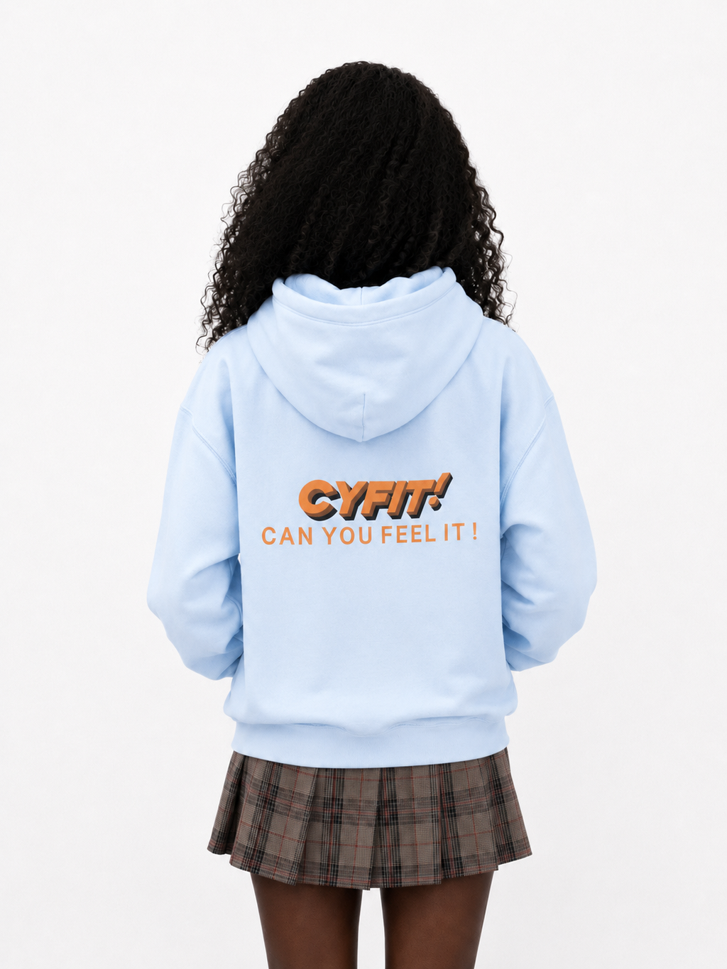 CYFIT CORE HOODIE