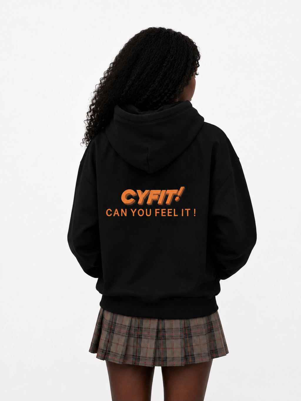 CYFIT CORE HOODIE