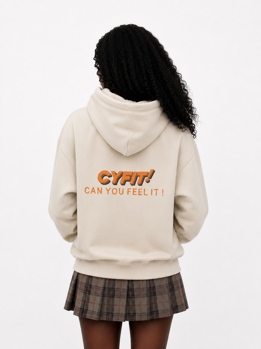 CYFIT CORE HOODIE